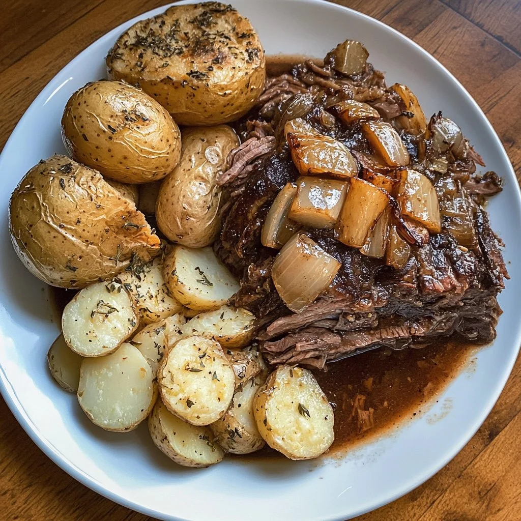 Traditional dishes served at an Amish Farmhouse Feast