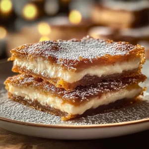 Delicious Churro Saltine Toffee with cinnamon and sugar topping