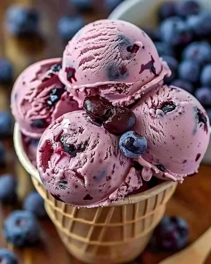 Crimson Choco Rhapsody Ice Cream in a bowl with chocolate drizzle